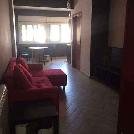 In Apartment