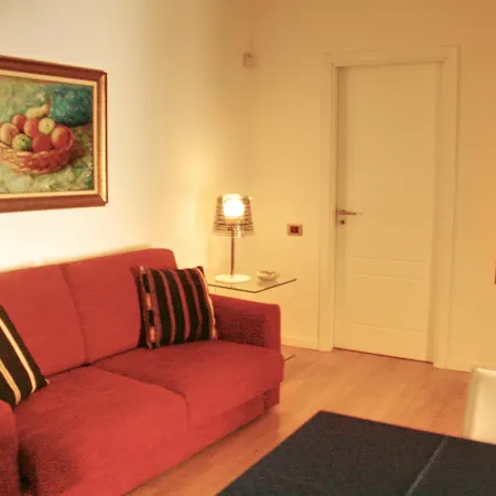 In Apartment